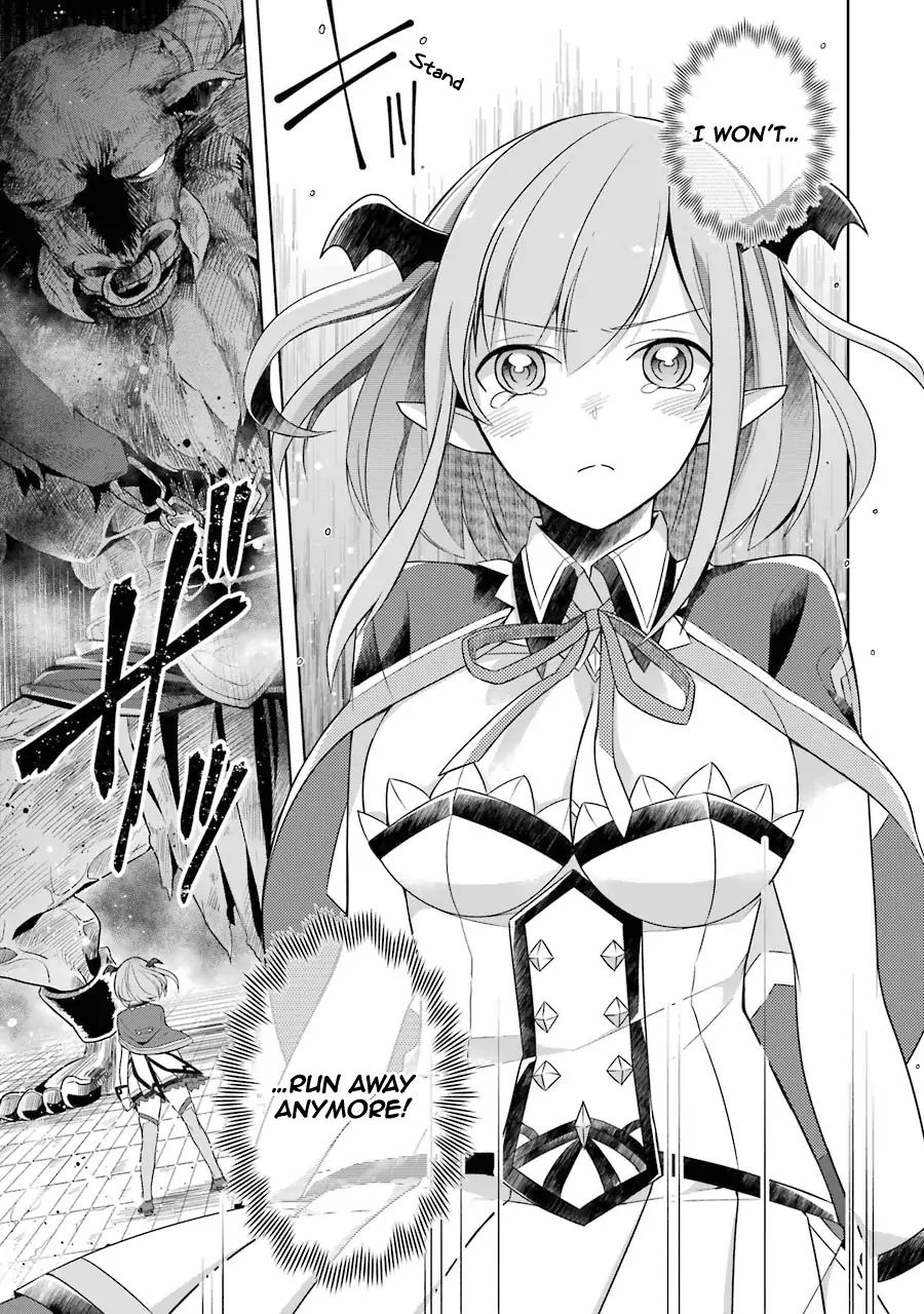 The Greatest Demon Lord Is Reborn as a Typical Nobody Chapter 5 25